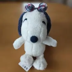 スヌーピー　ベル　ぬいぐるみ