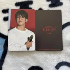 seventeen be the sun Blu-ray トレカ　ウォヌ