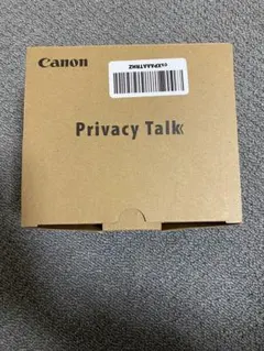 Canon Privacy Talk アクセサリーセット
