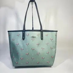 2026年最新】COACH カラー：グリーン系 レディース トートバッグの人気