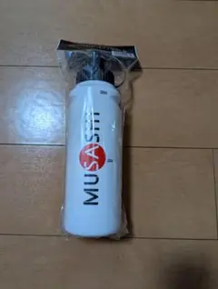 MUSASHI スクイズボトル 3タイプ（3個サイズ違い） 新品のサムネイル