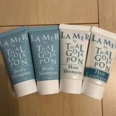 La Mer 旅行用シャンプーコンディショナーセット 30mL