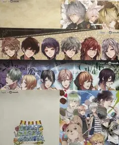 Rejet ニコカフェ　ランチョン rejet ニコカフェ ランチョン 16枚セット - メルカリ
