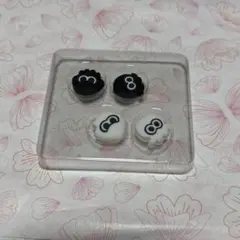 ジョイコン スティックカバー　スプラトゥーン　イカ　Switch joy-con