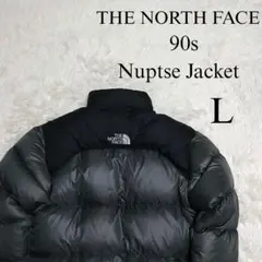 【希少】THE NORTH FACE センターロゴ US ヌプシダウン 700
