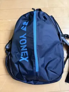YONEX ラケットバッグ ブラック/ブルー
