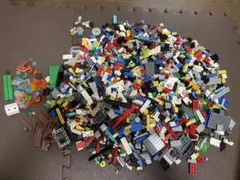 LEGO レゴ 大量 まとめ売り2 パーツ ミニフィグ