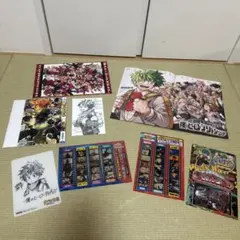 ヒロアカ　セット