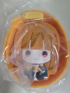 カラフルピーチ　カプセルマスコットウォッチ　えと