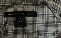 MARC BY MARC JACOBS チェック柄ブルゾン M