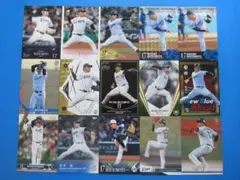 松本航　３０枚セット　西武ライオンズ　BBM