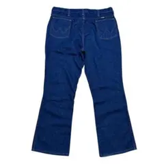 7〜80s Wrangler ブーツカットデニム W38 L30 945DEN