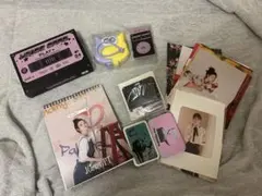 IU グッズセット VOICE CARD フォトカード