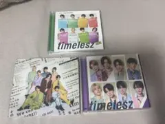 Steal The Show / レシピ　3形態セット