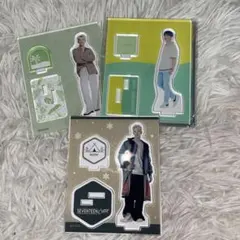 SEVENTEEN CAFE HOSHIアクスタ 3点セット