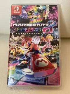 マリオカート8 デラックス Nintendo Switch スイッチ　任天堂