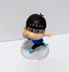 おそ松さん カラ松 カラ松がいっぱい コレクション フィギュア ボウリング