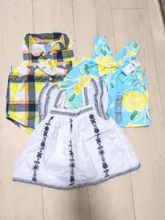 【新品＆美品】BabyGAP　80cm まとめ売り