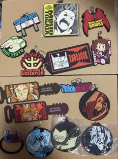 一番くじ 僕のヒーローアカデミア 下位賞まとめ売り