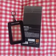 ENHYPEN IDカードセット 黒　ジョンウォン