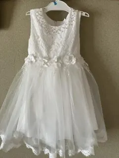 キッズドレス　ドレス・ヘアアクセセット★バラ売り可★