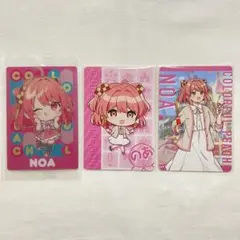 カラフルピーチ からぴち のあ トレカ