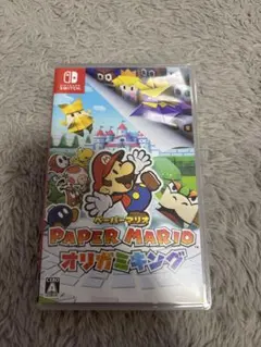 Paper Mario: オリガミキングのサムネイル