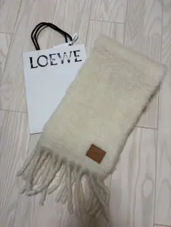 2026年最新】loewe マフラーの人気アイテム - メルカリ