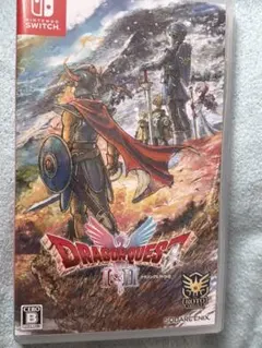 ドラゴンクエストI・II Nintendo Switch