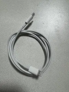 Lightning TYPE-C  充電ケーブル　純正