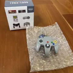 Nintendo 64 コントローラー キーホルダー