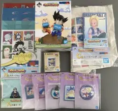 【全16点】一番くじ　ドラゴンボール　A賞　Ｃ賞＋α