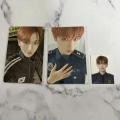 BOYNEXTDOOR ボネクド ボイネク FCキット 2期 トレカ リウ