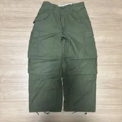 U.S.Army M-65 アメリカ軍 M65 フィールドパンツ　カーゴパンツ