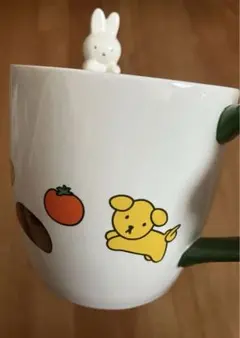 Dick Bruna ミッフィー マグカップ コラボ商品　新品未使用　送料込みのサムネイル