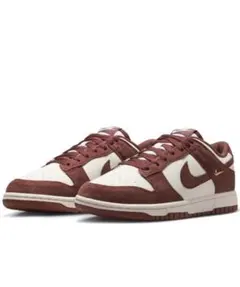 Nike Dunk Low Women＇s Shoes ブラウン 23.5cmのサムネイル