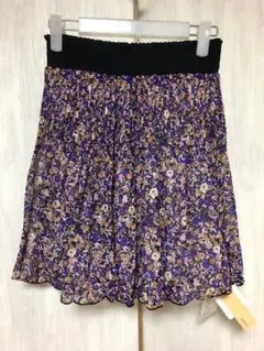 【新品】グラーシス ＊ gracis ハイウエストゴム ふんわりスカート(38)