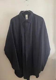 【Niche.】FLOWER LACE OVER SHIRT COATのサムネイル