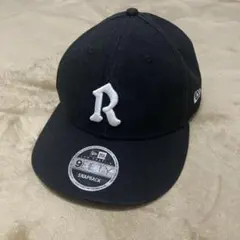 Ron Herman × NEWERA ロンハーマン 9FIFTY 黒キャップ