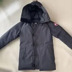 CANADA GOOSE ブラック ダウンジャケット
