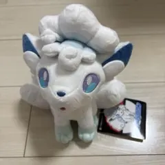 ポケモンセンターオリジナル クリスマス2017 アローラロコン
