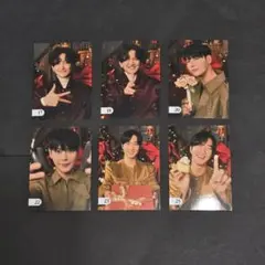 超新星　クリスマスライブ2025　トレカ　 オフィシャルグッズ