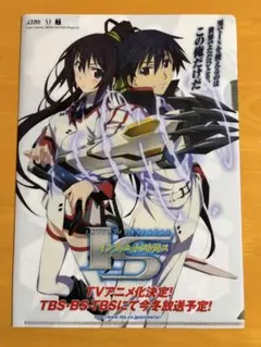インフィニットストラス クリアファイル＋@ - メルカリ