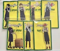 アイドリッシュセブン　IDOLiSH7 ヴィレヴァン限定　アクリルスタンド