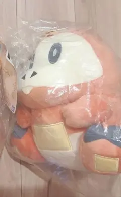 ポケモン　一番くじ　ブルーミングデイズ　ホゲータ　ぬいぐるみ