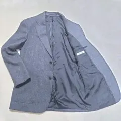 【美品】ユニクロ JWA ヘリボーン テーラードジャケット ツイード