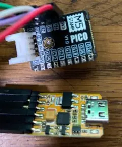 M5Stack M5Stamp Pico 本体セット