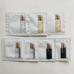 クレドポーボーテ キーラディアンスケア 化粧水 乳液 サンプル