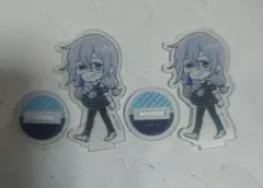 呪術廻戦 アクリルスタンド 真人 2点