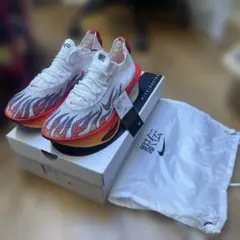 Nike ナイキ アルファフライ3プレミアム 27.5㎝ 新品 未使用 ケース付